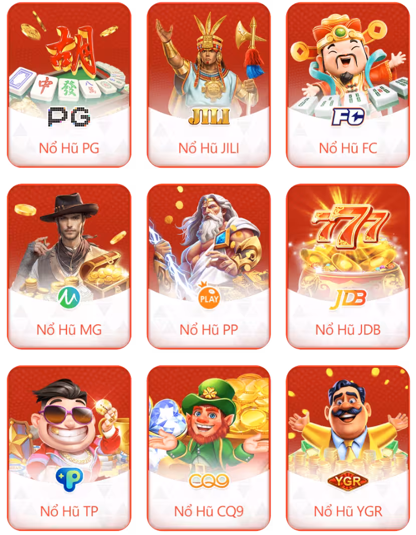 Nổ hũ HQ888