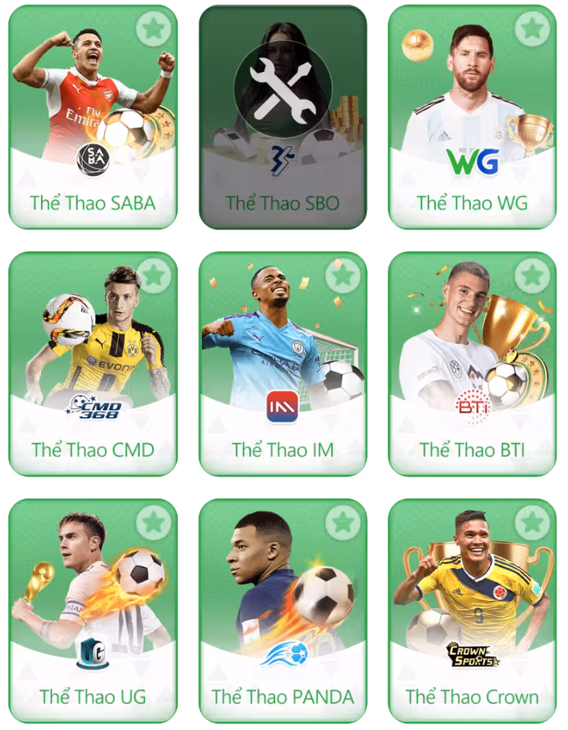 Thể thao HQ888
