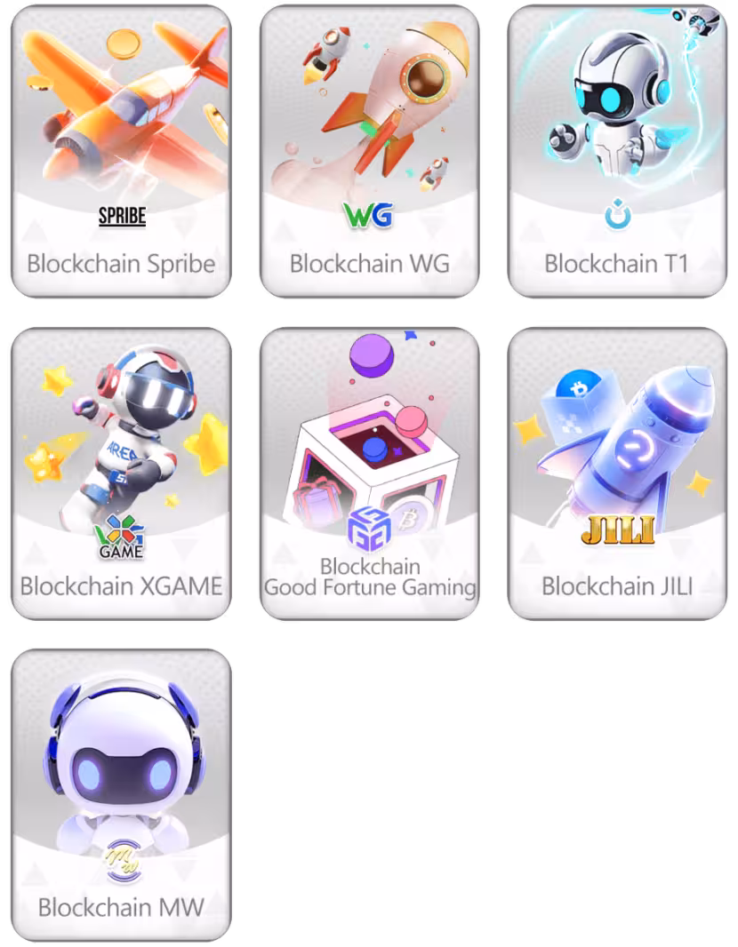 BLockchain HQ888